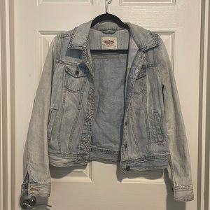 Mossimo Denim Jean Jacket